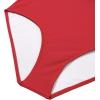 imageGirls One Piece Swimsuits Bathing Suit for Teens Cut Out Cute Girls OnePiece Swimwear Criss Cross for Kids Summer BeachRed