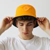 imageUnisex Bucket Hats Beach Summer Sun Hat with UV Protection for Women Men SmileyWorldYellowblack