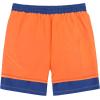 imageAmerican Trends Mens Swim Trunks with Compression Liner Board Shorts for Men Quick Dry Swimsuits Bathing Suit Swimwear MXXLKlein Blue