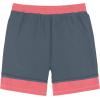 imageAmerican Trends Mens Swim Trunks with Compression Liner Board Shorts for Men Quick Dry Swimsuits Bathing Suit Swimwear MXXLPink