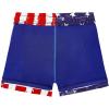 imageAmerican Trends Boys Swim Trunks Boys Bathing Suit Toddler Swimsuit Quick Dry Light UPF 50 Kids SwimsuitsAmerican Flag