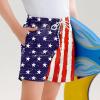imageAmerican Trends Boys Swim Trunks Boys Bathing Suit Toddler Swimsuit Quick Dry Light UPF 50 Kids SwimsuitsAmerican Flag