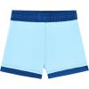 imageAmerican Trends Boys Swim Trunks Boys Bathing Suit Toddler Swimsuit Quick Dry Light UPF 50 Kids SwimsuitsDark Blue