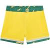 imageAmerican Trends Boys Swim Trunks Boys Bathing Suit Toddler Swimsuit Quick Dry Light UPF 50 Kids SwimsuitsGreen Yellow Banana