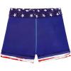 imageAmerican Trends Boys Swim Trunks Boys Bathing Suit Toddler Swimsuit Quick Dry Light UPF 50 Kids SwimsuitsNational Flag