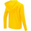 imageBoys Rash Guard Swim Shirts Toddler Kids Long Sleeve Hoodie UPF 50 Sun Protection Swim Top Fishing Shirt with Thumb HoleYellow