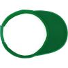 imageWomens Cotton Sun Protection Visor Hats  Sports Sun Visor CapA Green