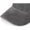 imageWomens Cotton Sun Protection Visor Hats  Sports Sun Visor CapGray