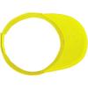 imageWomens Cotton Sun Protection Visor Hats  Sports Sun Visor CapYellow