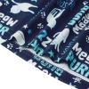 image3 Pack Pajama Shorts Women Casual Elastic Waist Comfy Printed Sleep Lounge Shorts for Women PJ BottomsSet3