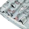 image3 Pack Pajama Shorts Women Casual Elastic Waist Comfy Printed Sleep Lounge Shorts for Women PJ BottomsSet5