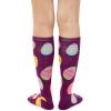 imageAmerican Trends Knee High Socks for Women Striped Tube Socks Youth Athletic Soccer SocksEaster Egg