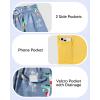 imageAmerican Trends Mens Swim Trunks Board Shorts Quick Dry Mens Swimming Trunks with Compression LinerCrocodile