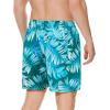 imageAmerican Trends Mens Swim Trunks Board Shorts Quick Dry Mens Swimming Trunks with Compression LinerPalm Leaf