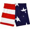 imageAmerican Trends Boys Swim Trunks Toddler Swim Shorts Bathing Suit Kids Swimsuit Youth SwimwearNational Flag