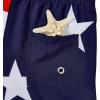 imageAmerican Trends Boys Swim Trunks Toddler Swim Shorts Bathing Suit Kids Swimsuit Youth SwimwearNational Flag