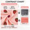 imageAmerican Trends Cute Pajamas for Women Strawberry Print Cami Top and Shorts Pj Set Two Piece Pajama Set Sleepwear Sleep SetCherry Print