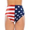 imageAmerican Trends High Waisted Bikini Bottoms Ruched Tummy Control Swimsuits Bottoms Sexy Swim Bottom Bathing Suits for WomenUsa