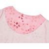 imageAmerican Trends Nightgowns for Women Cotton Night Shirts Short Sleeve Night Gown Dress Casual Pajamas Soft SleepwearPink Floral