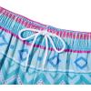 imageAmerican Trends Mens Swim Trunks with Compression Liner Board Shorts for Men Quick Dry Swimsuits Bathing Suit Swimwear MXXLFair Isle