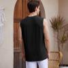 imageAmerican Trends Mens Tank Tops Beach Summer Sleeveless Tee Shirts Hawaiian Muscle Graphic Tank Tops for MenSeascape Black
