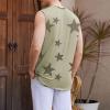 imageAmerican Trends Mens Tank Tops Beach Summer Sleeveless Tee Shirts Hawaiian Muscle Graphic Tank Tops for MenStar