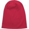 imageUnisex Slouchy Beanie Cotton Lightweight Beanie Hat Skull Cap Night Sleep Hat HipHop HatRed  Black