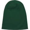 imageUnisex Slouchy Beanie Cotton Lightweight Beanie Hat Skull Cap Night Sleep Hat HipHop HatRed  Green