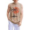 Sunset -Tree (Beige)