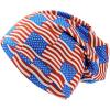 imageUnisex Slouchy Beanie Cotton Lightweight Beanie Hat Skull Cap Night Sleep Hat HipHop HatUsa
