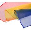 imageAmerican Flag Scarf for Women Patriotic Flag Scarf Silk Feeling Scarves Square Stain Scarf Wrap Neck ScarfRainbow