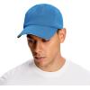 imageAmerican Trends Unisex Reflective Running Tennis Hats Baseball Caps for Women Men Cooling Summer Golf Baseball HatsBlue
