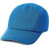 imageAmerican Trends Unisex Reflective Running Tennis Hats Baseball Caps for Women Men Cooling Summer Golf Baseball HatsBlue