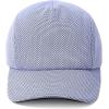 imageAmerican Trends Unisex Reflective Running Tennis Hats Baseball Caps for Women Men Cooling Summer Golf Baseball HatsPurple