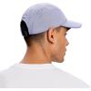 imageAmerican Trends Unisex Reflective Running Tennis Hats Baseball Caps for Women Men Cooling Summer Golf Baseball HatsPurple
