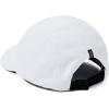 imageAmerican Trends Unisex Reflective Running Tennis Hats Baseball Caps for Women Men Cooling Summer Golf Baseball HatsWhite