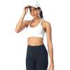 imageAmerican Trends Unisex Reflective Running Tennis Hats Baseball Caps for Women Men Cooling Summer Golf Baseball HatsWhite