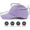 imageWomens Baseball Caps Unisex Cute Baseball Hats Trendy Adjustable Ball Hats for Workout Golf RunningBurgundy With White Heart