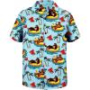 Bigfoot Duck Swim Ring