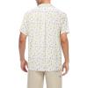 imageHawaiian Shirt for Men Button Down Short Sleeve Casual Beach Shirt Summer Wear Stylish Tropical Print Shirts3 Easter Bunny