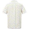 imageHawaiian Shirt for Men Button Down Short Sleeve Casual Beach Shirt Summer Wear Stylish Tropical Print Shirts3 Easter Bunny