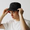 imageUnisex Athletic Bucket Hat Solid Colors Sun Hat with UV Protection for Outdoor Sports Packable Summer HatsRainbow2