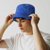 imageUnisex Athletic Bucket Hat Solid Colors Sun Hat with UV Protection for Outdoor Sports Packable Summer HatsRoyalblue
