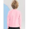 imageBoys Rash Guard Swim Shirt Long Sleeve UPF 50 for Toddler Kids UV Protection Outdoor Rashguard Sun ShirtPink