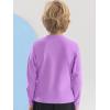 imageBoys Rash Guard Swim Shirt Long Sleeve UPF 50 for Toddler Kids UV Protection Outdoor Rashguard Sun ShirtPurple