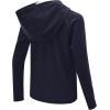 imageBoys Rash Guard Toddler Swim Shirts Long Sleeve Kids Fishing Shirt UPF 50 Sun Protection Swim Top with Thumb HoleAmerican Flag