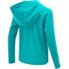 imageBoys Rash Guard Toddler Swim Shirts Long Sleeve Kids Fishing Shirt UPF 50 Sun Protection Swim Top with Thumb HoleLake Blue Shark