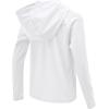 imageBoys Rash Guard Toddler Swim Shirts Long Sleeve Kids Fishing Shirt UPF 50 Sun Protection Swim Top with Thumb HoleWhite
