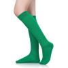 imageAmerican Trends Slouch Socks for Woman Scrunch Socks 80s 90s Knee High Socks Neon Socks Slouchy Socks Pack Long SocksGreen