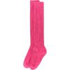 imageAmerican Trends Slouch Socks for Woman Scrunch Socks 80s 90s Knee High Socks Neon Socks Slouchy Socks Pack Long SocksRose Red